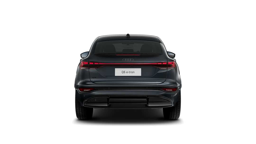 Hoofdafbeelding Audi Q6 e-tron