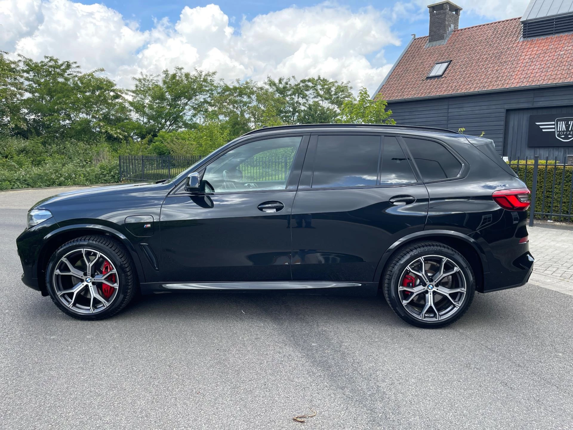 Hoofdafbeelding BMW X5