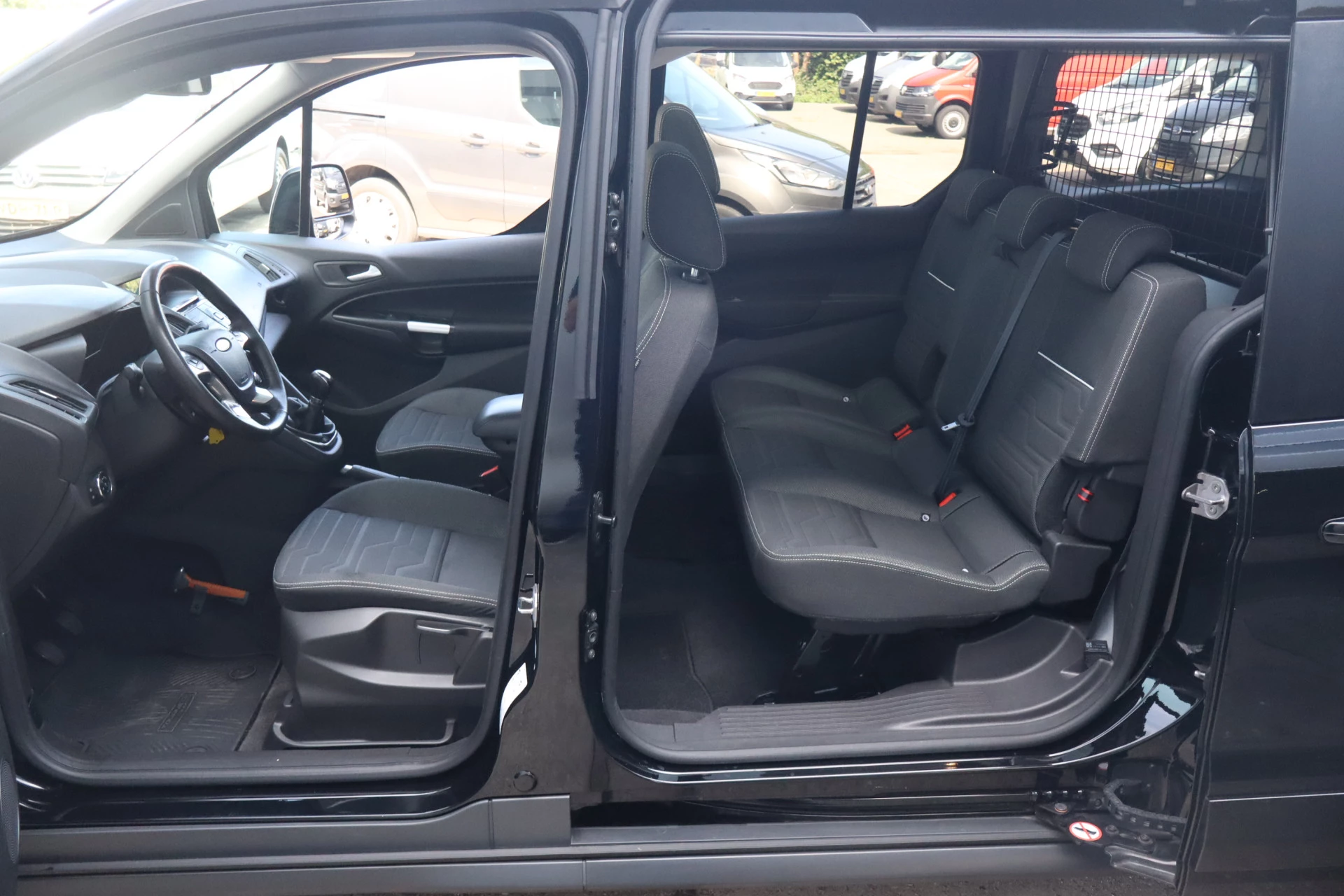 Hoofdafbeelding Ford Tourneo Connect