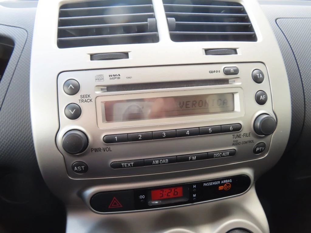 Hoofdafbeelding Toyota Urban Cruiser