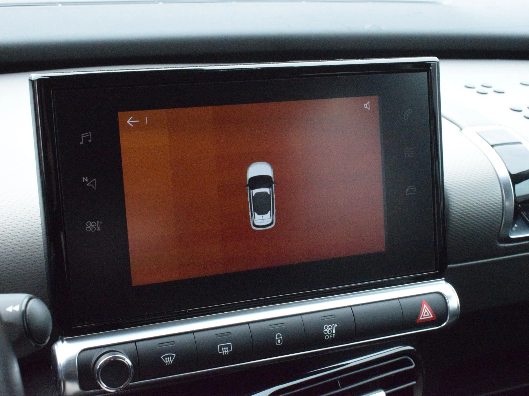 Hoofdafbeelding Citroën C4 Cactus