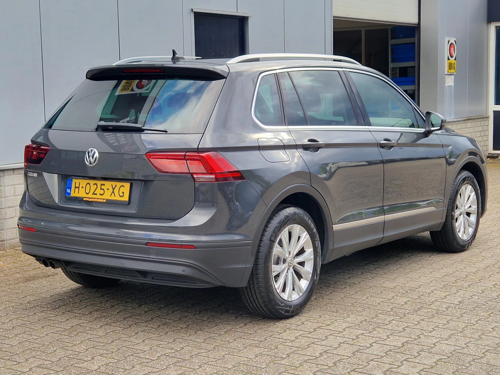Hoofdafbeelding Volkswagen Tiguan