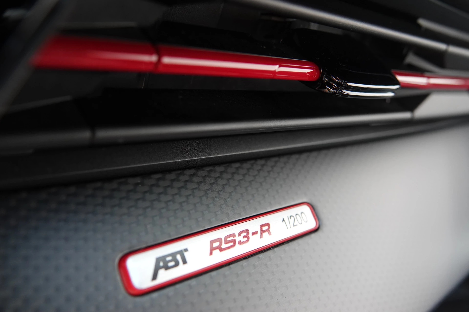 Hoofdafbeelding Audi RS3