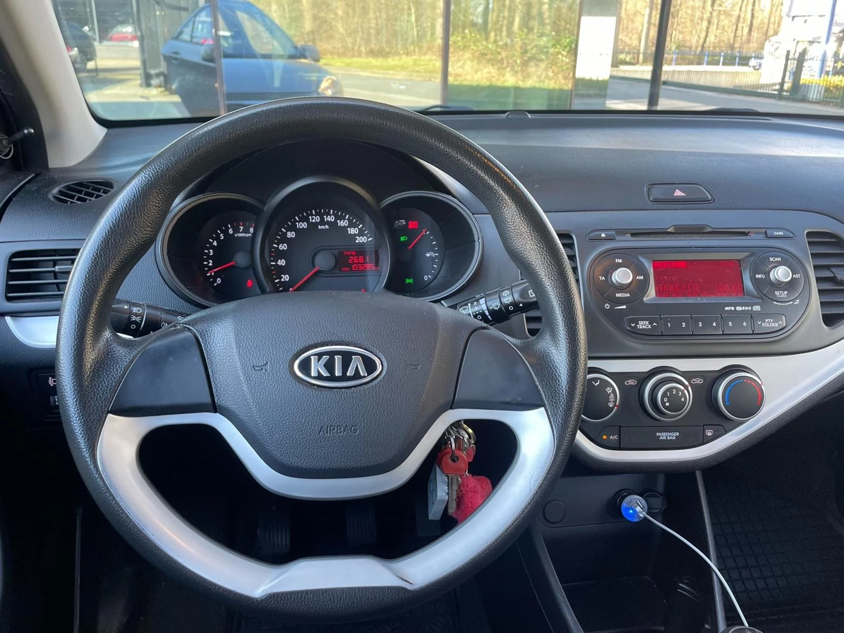 Hoofdafbeelding Kia Picanto