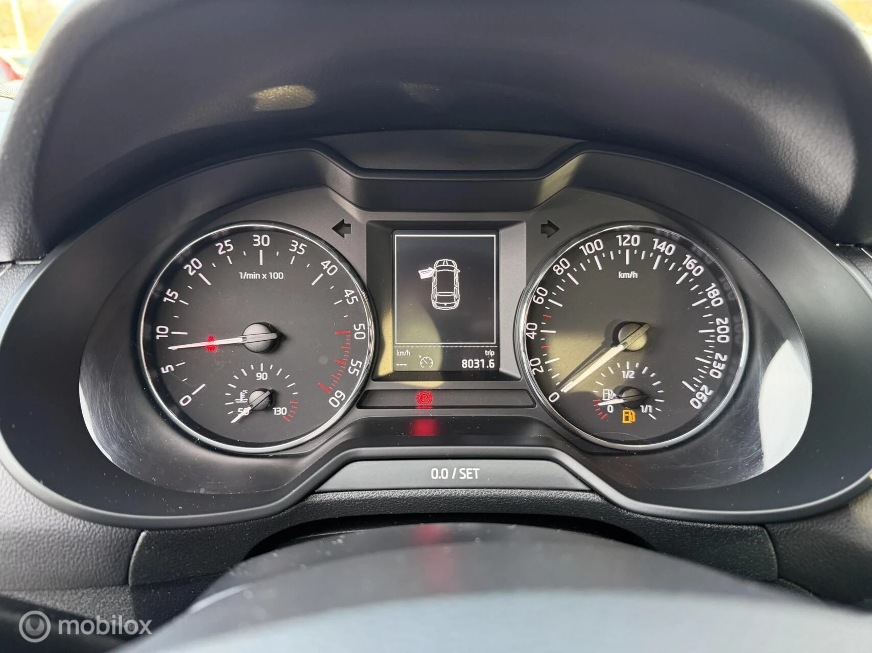 Hoofdafbeelding Škoda Octavia