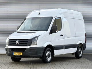 Volkswagen Crafter 28 2.0 TDI L1H2