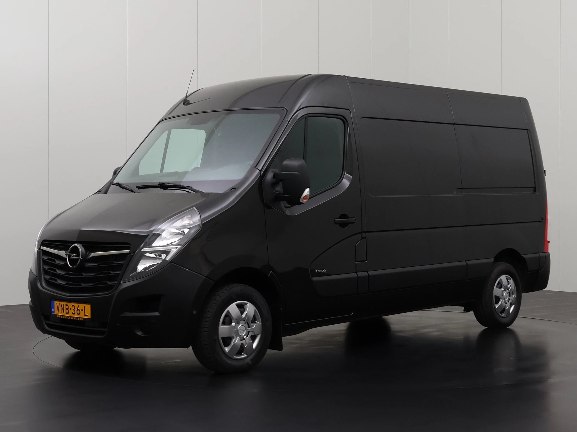 Hoofdafbeelding Opel Movano