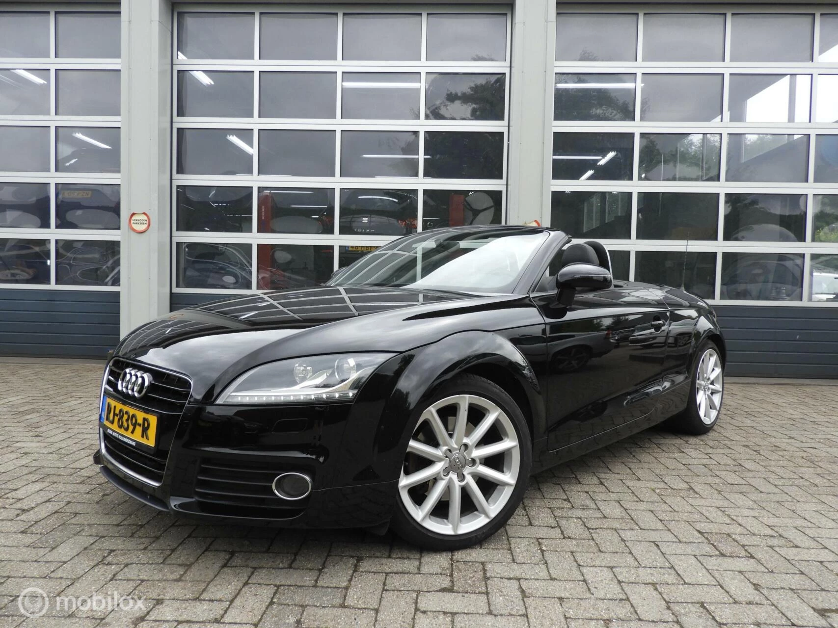 Hoofdafbeelding Audi TT