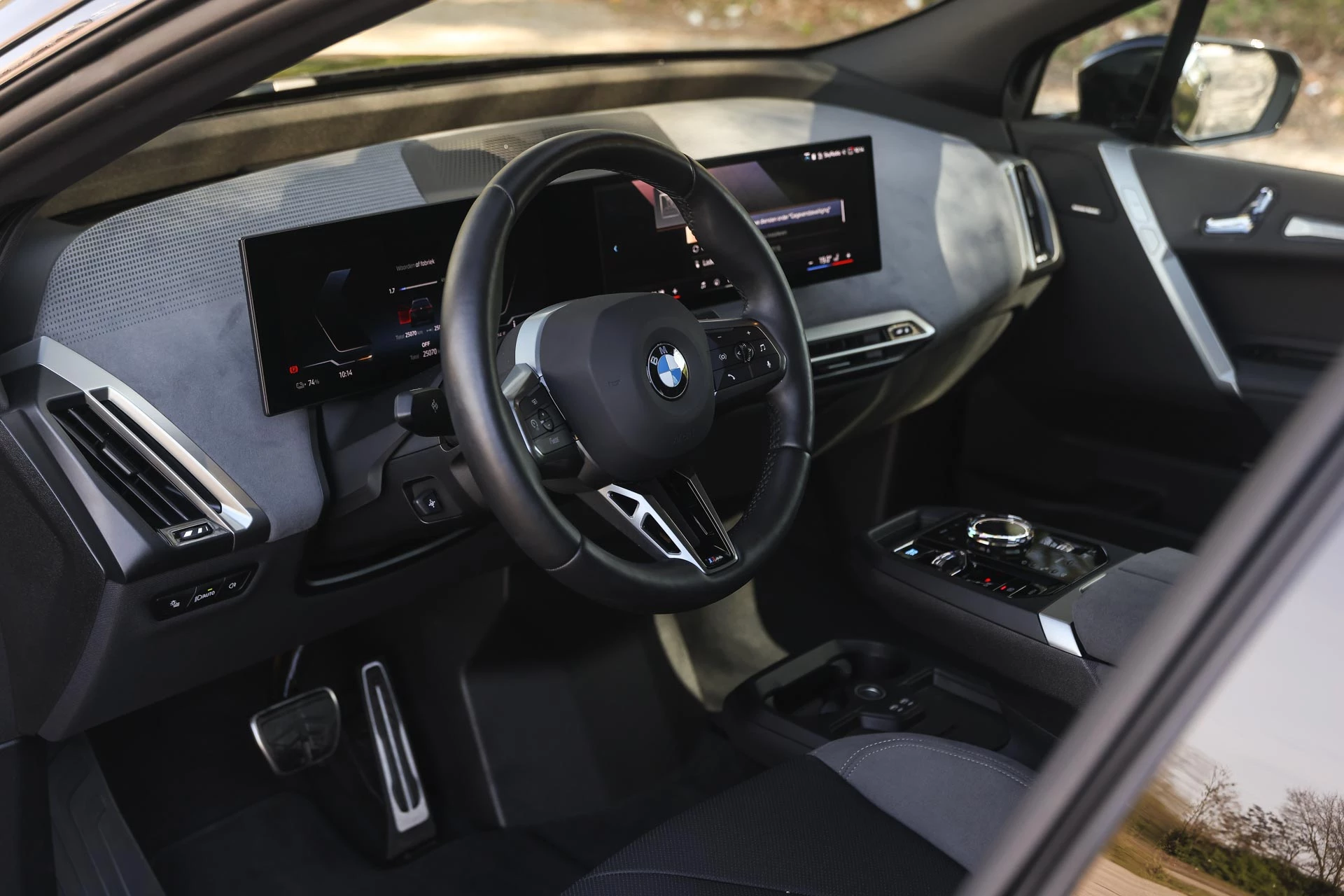 Hoofdafbeelding BMW iX