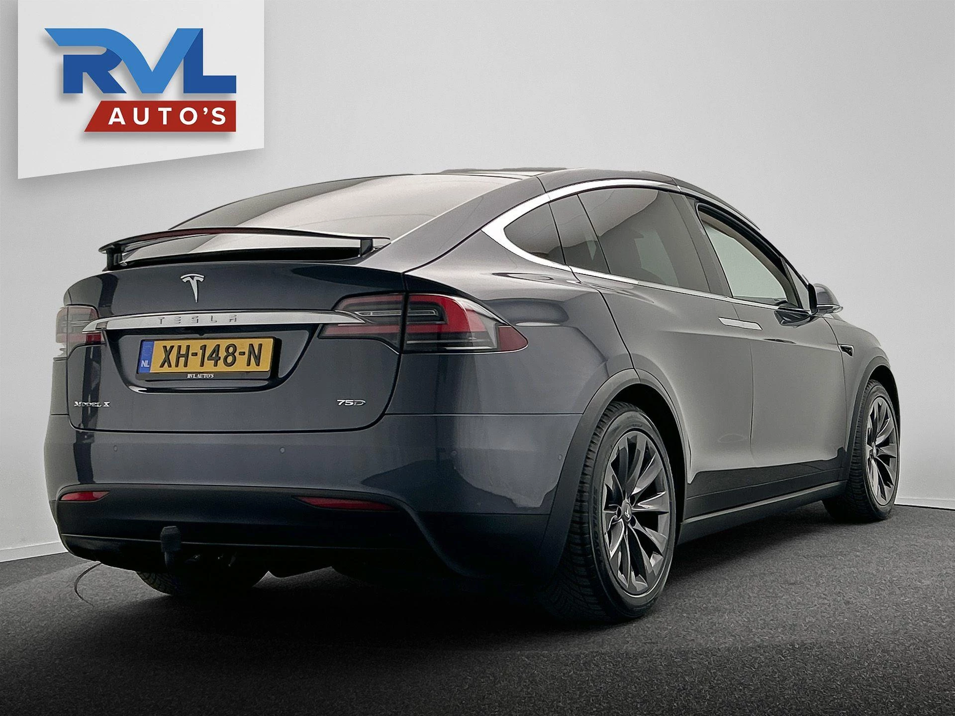 Hoofdafbeelding Tesla Model X
