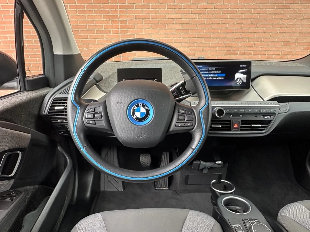 Hoofdafbeelding BMW i3