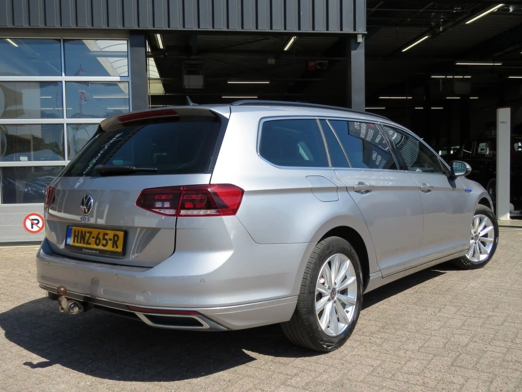 Hoofdafbeelding Volkswagen Passat