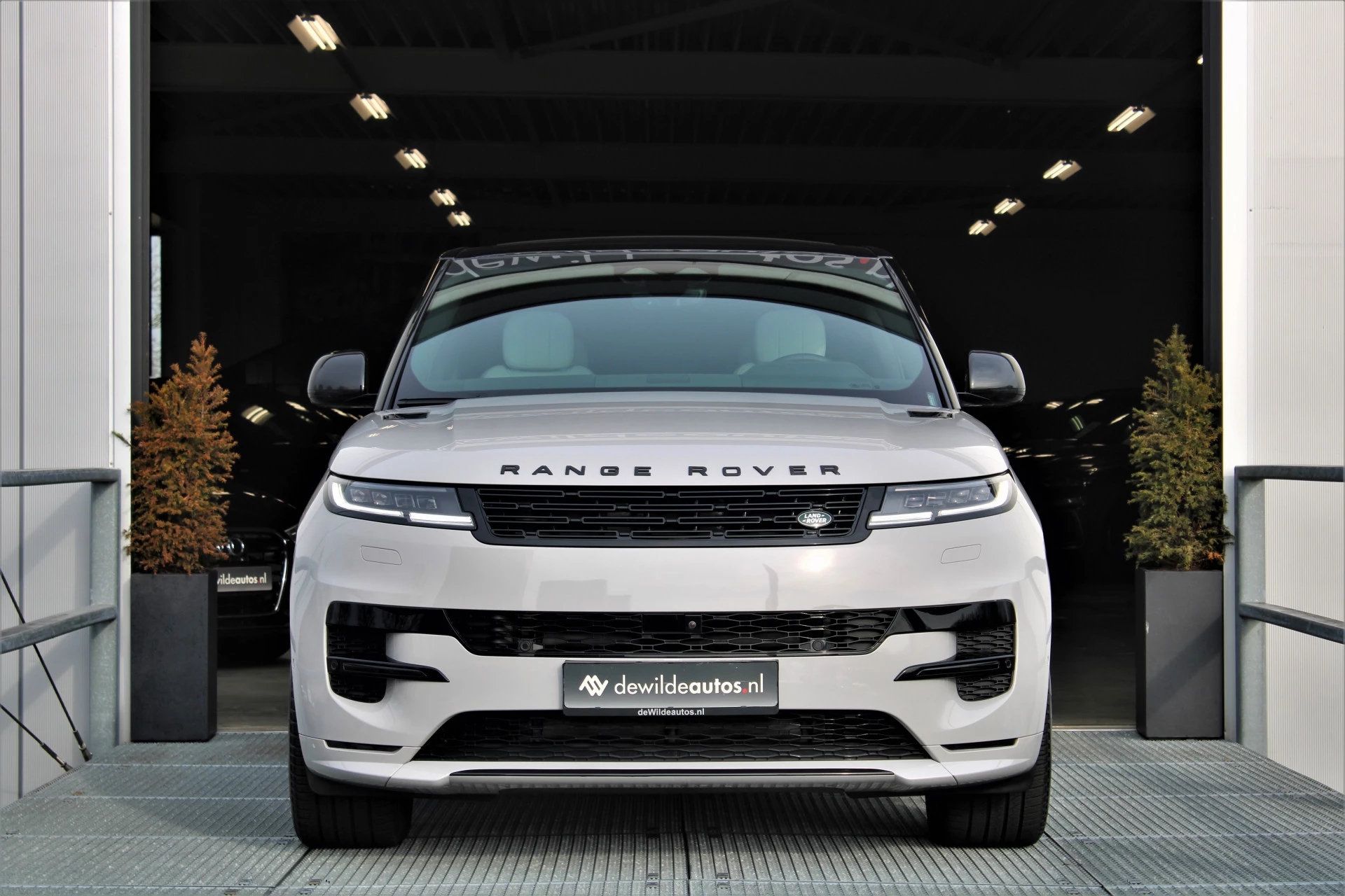 Hoofdafbeelding Land Rover Range Rover Sport