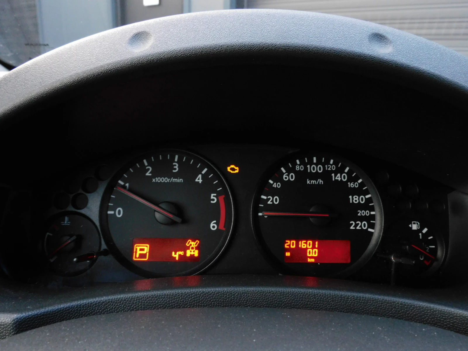 Hoofdafbeelding Nissan Navara