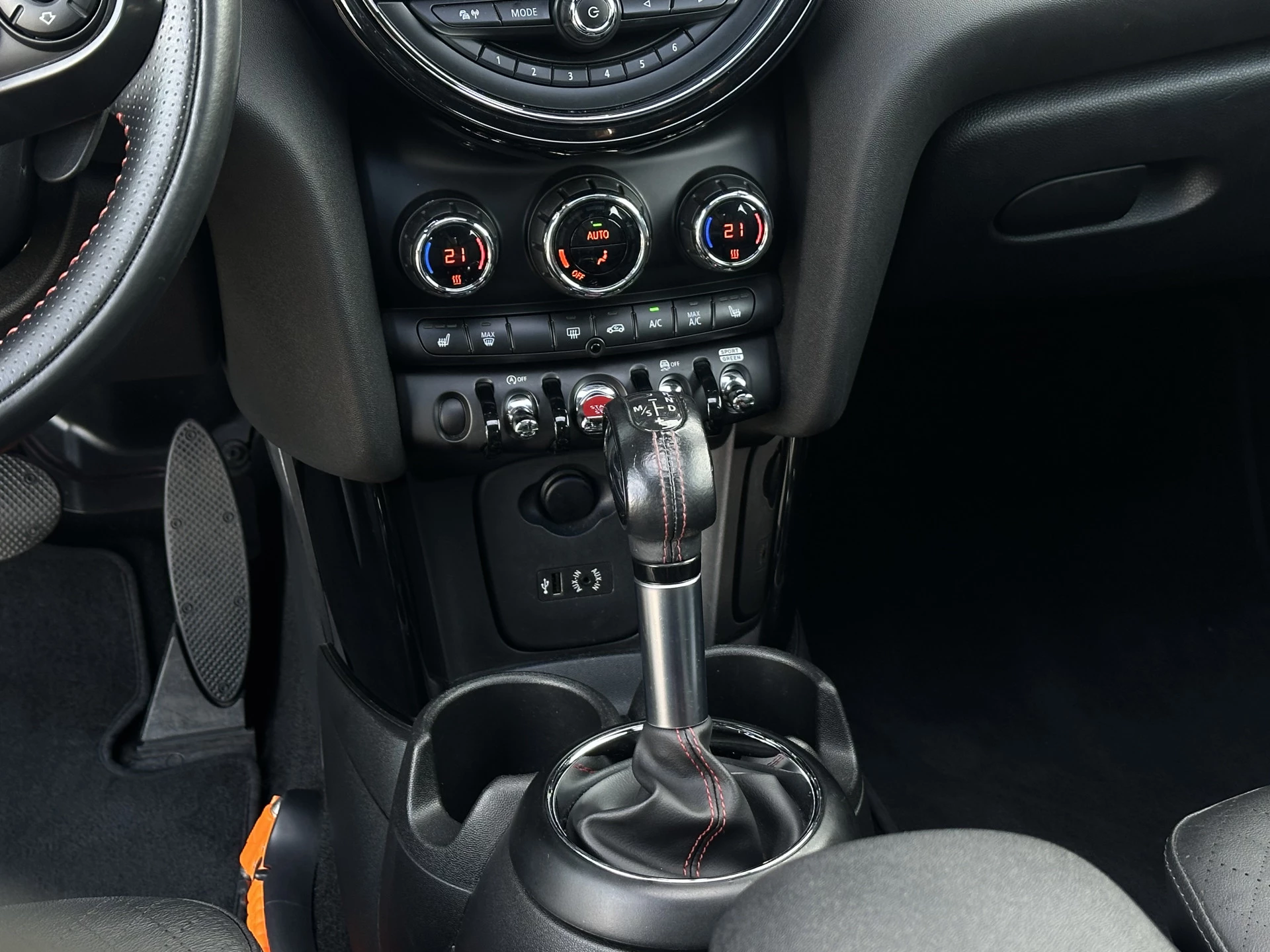 Hoofdafbeelding MINI Cooper S
