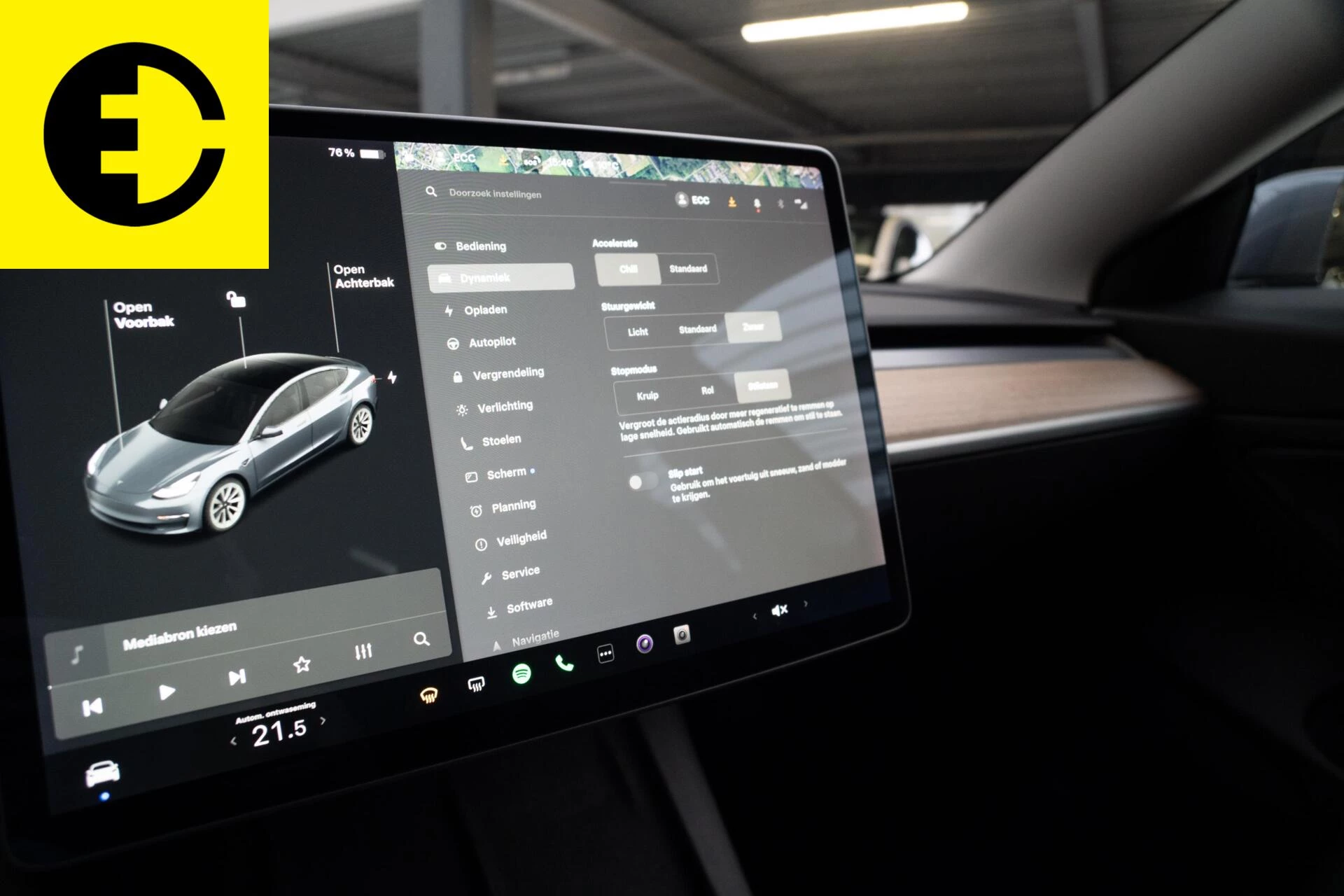 Hoofdafbeelding Tesla Model 3