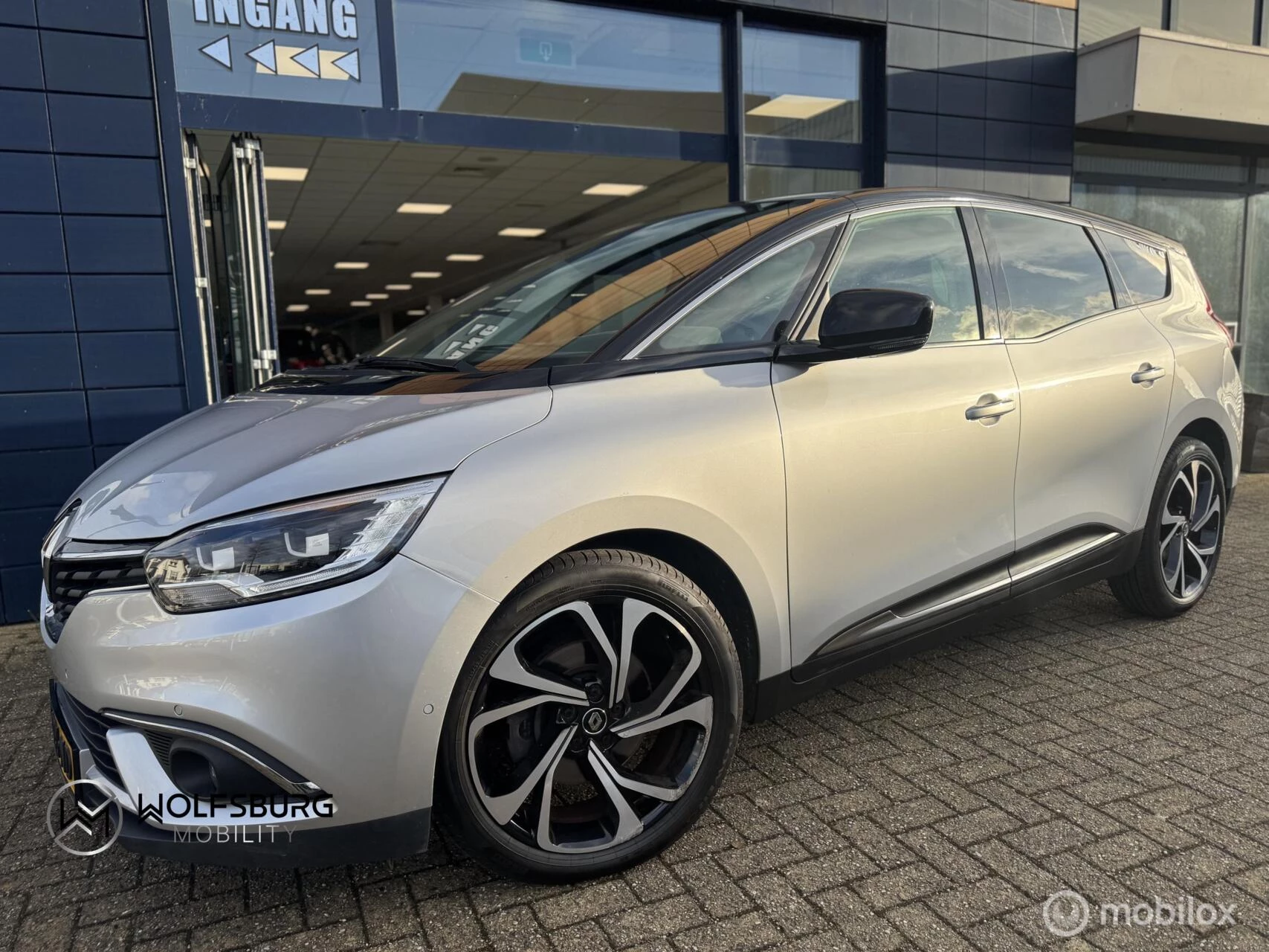 Hoofdafbeelding Renault Grand Scénic
