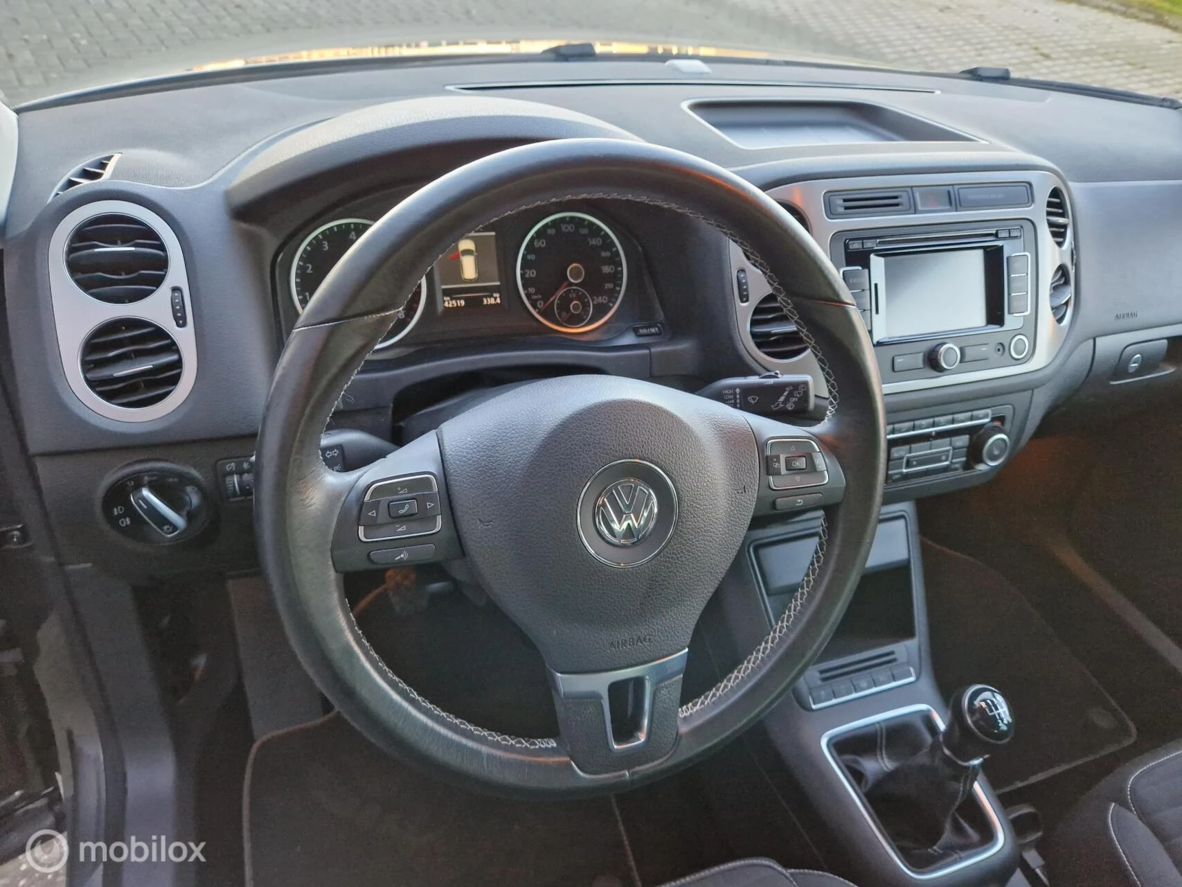 Hoofdafbeelding Volkswagen Tiguan