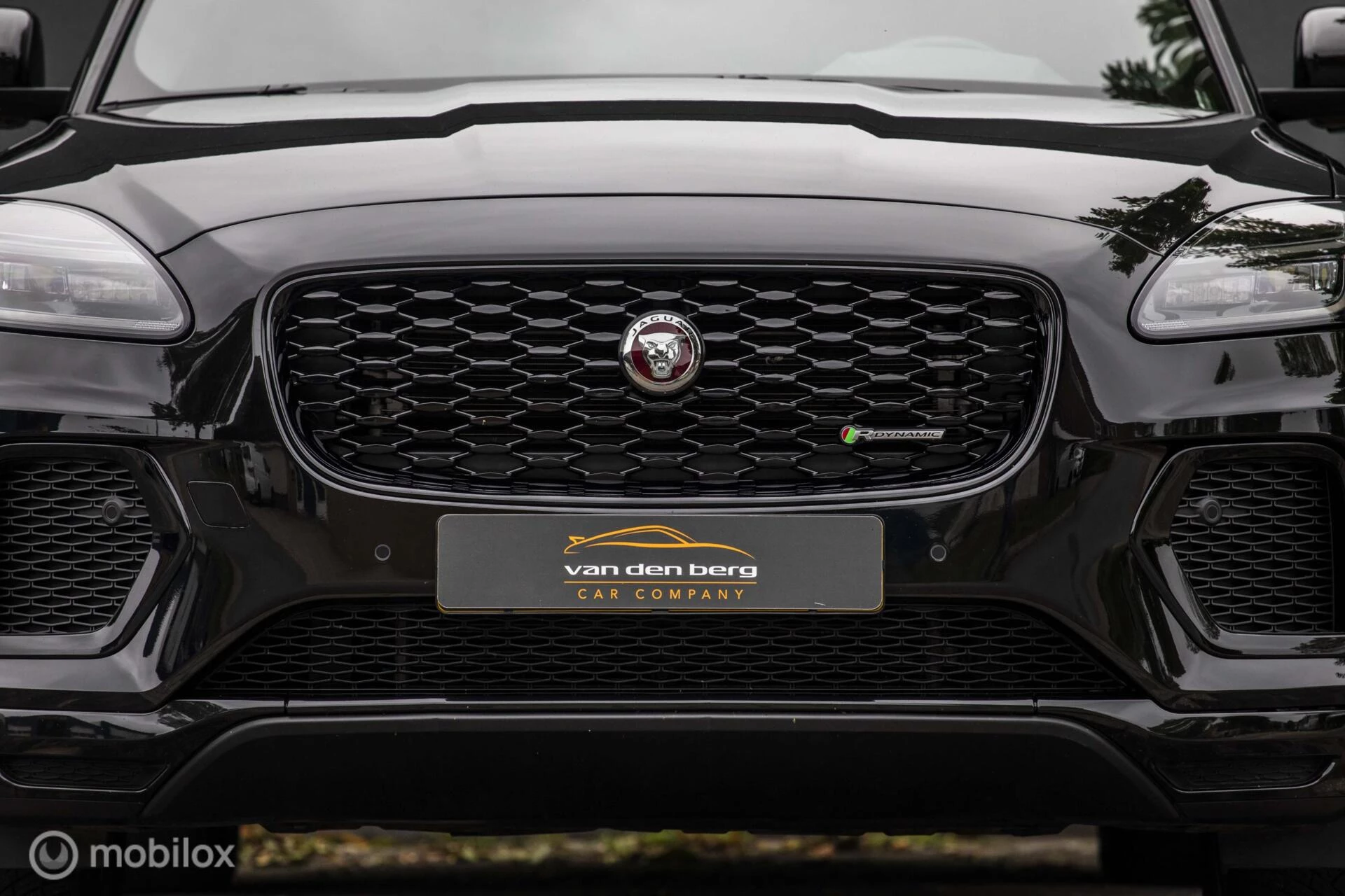 Hoofdafbeelding Jaguar E-PACE