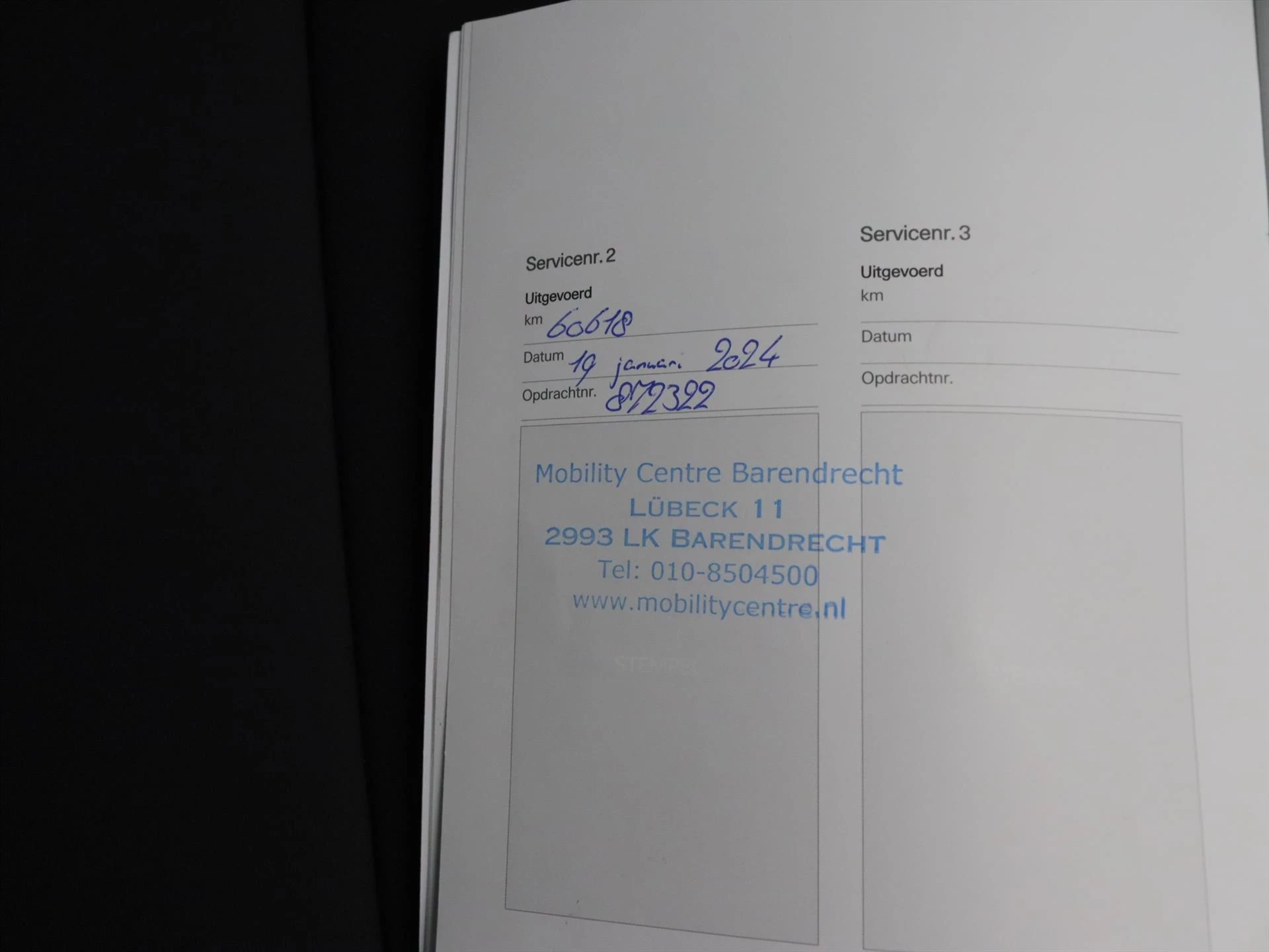 Hoofdafbeelding Polestar 2