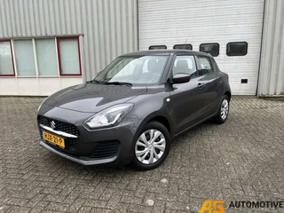 Hoofdafbeelding Suzuki Swift Suzuki Swift 1.2 Style Smart Hybrid 2020 | Lage kmstand | Airco |