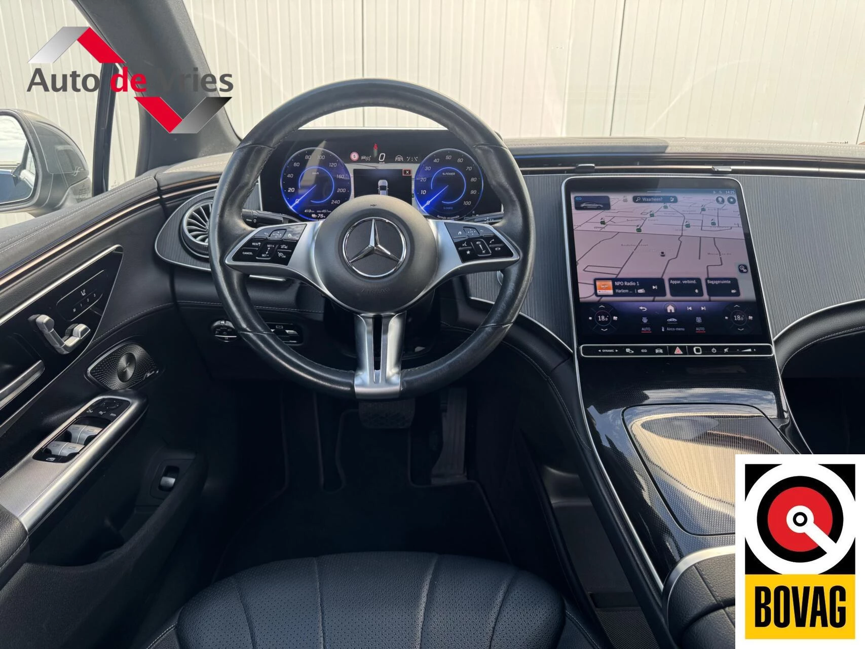 Hoofdafbeelding Mercedes-Benz EQE