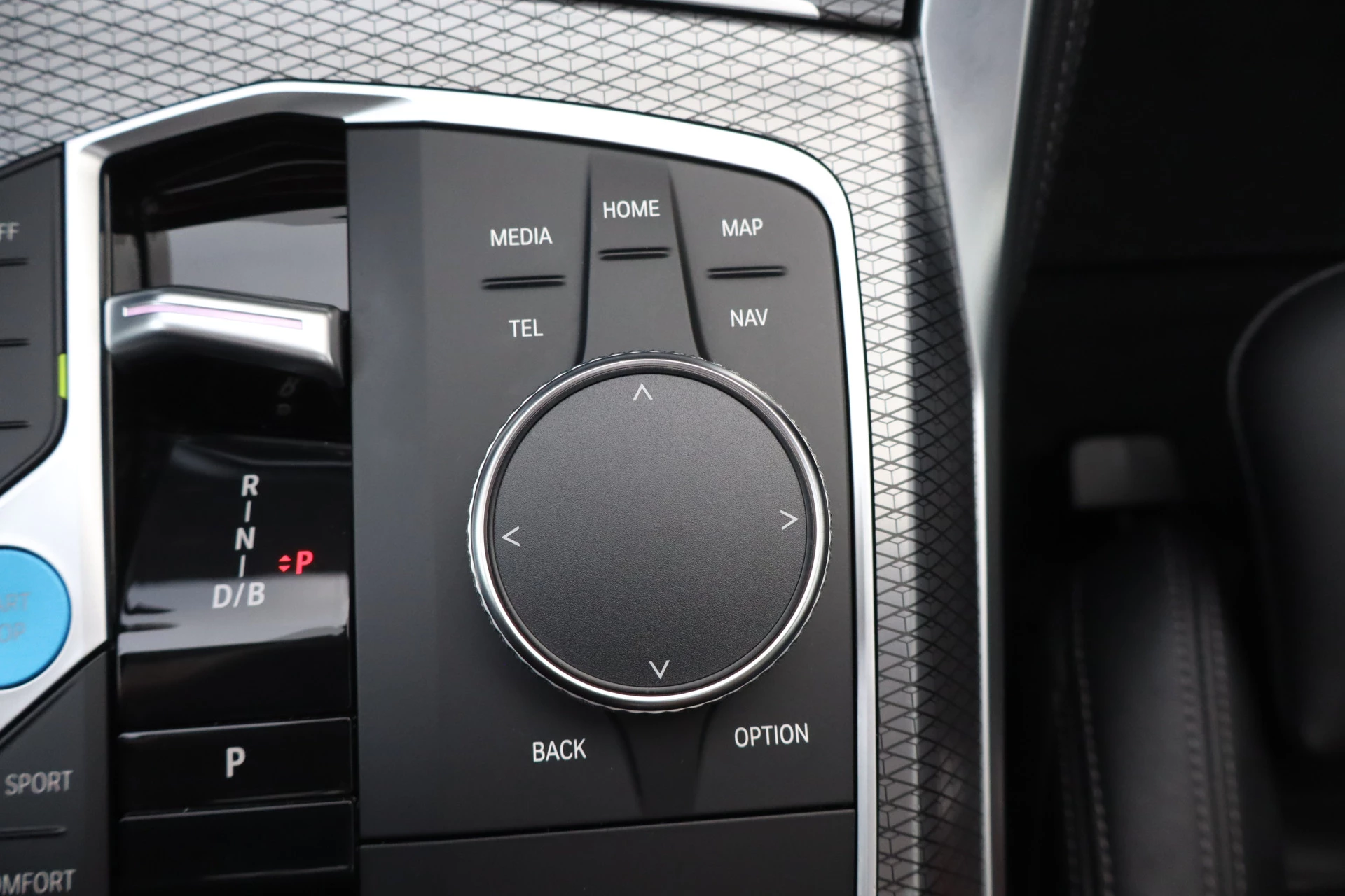 Hoofdafbeelding BMW i4