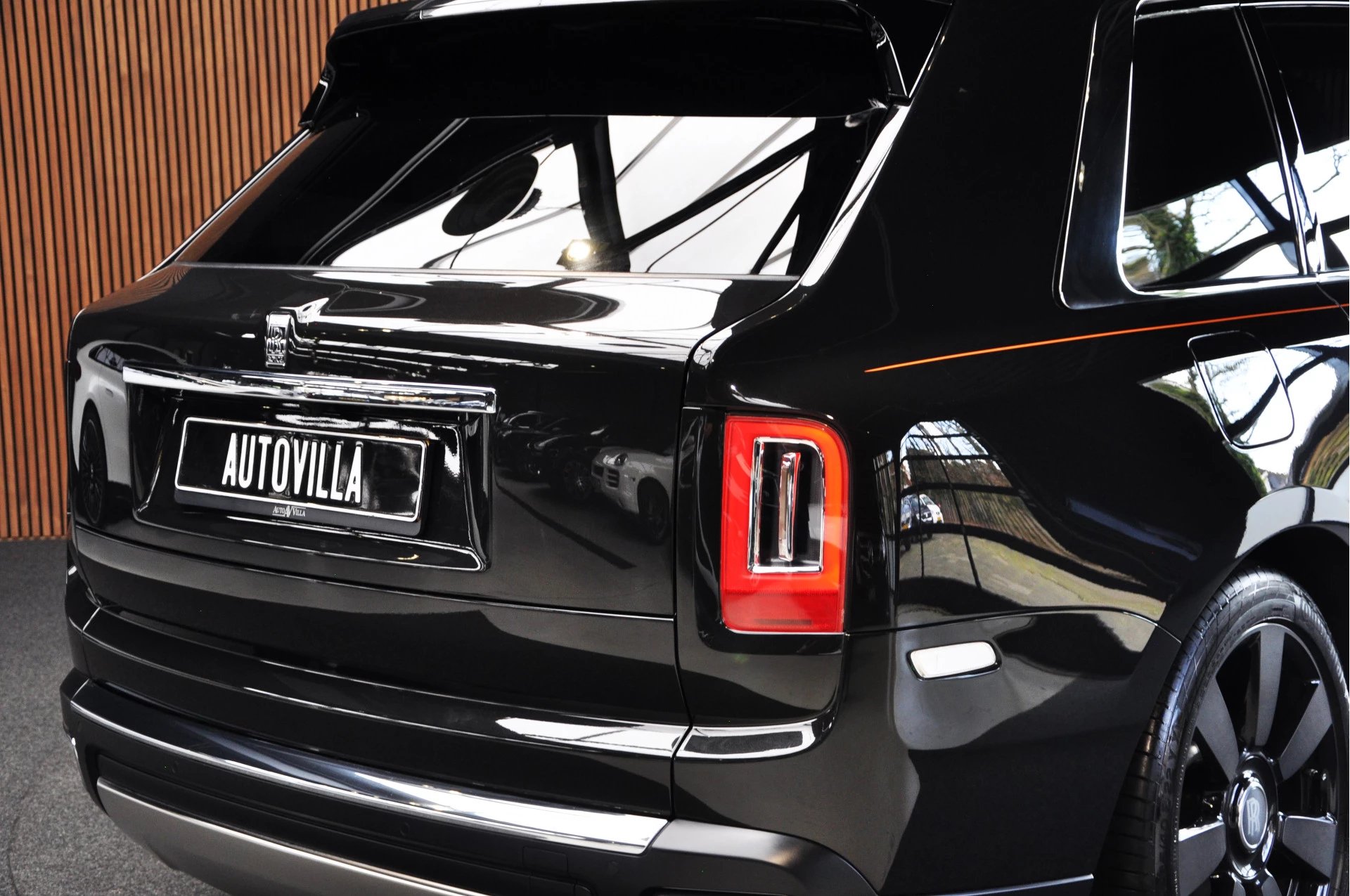 Hoofdafbeelding Rolls-Royce Cullinan