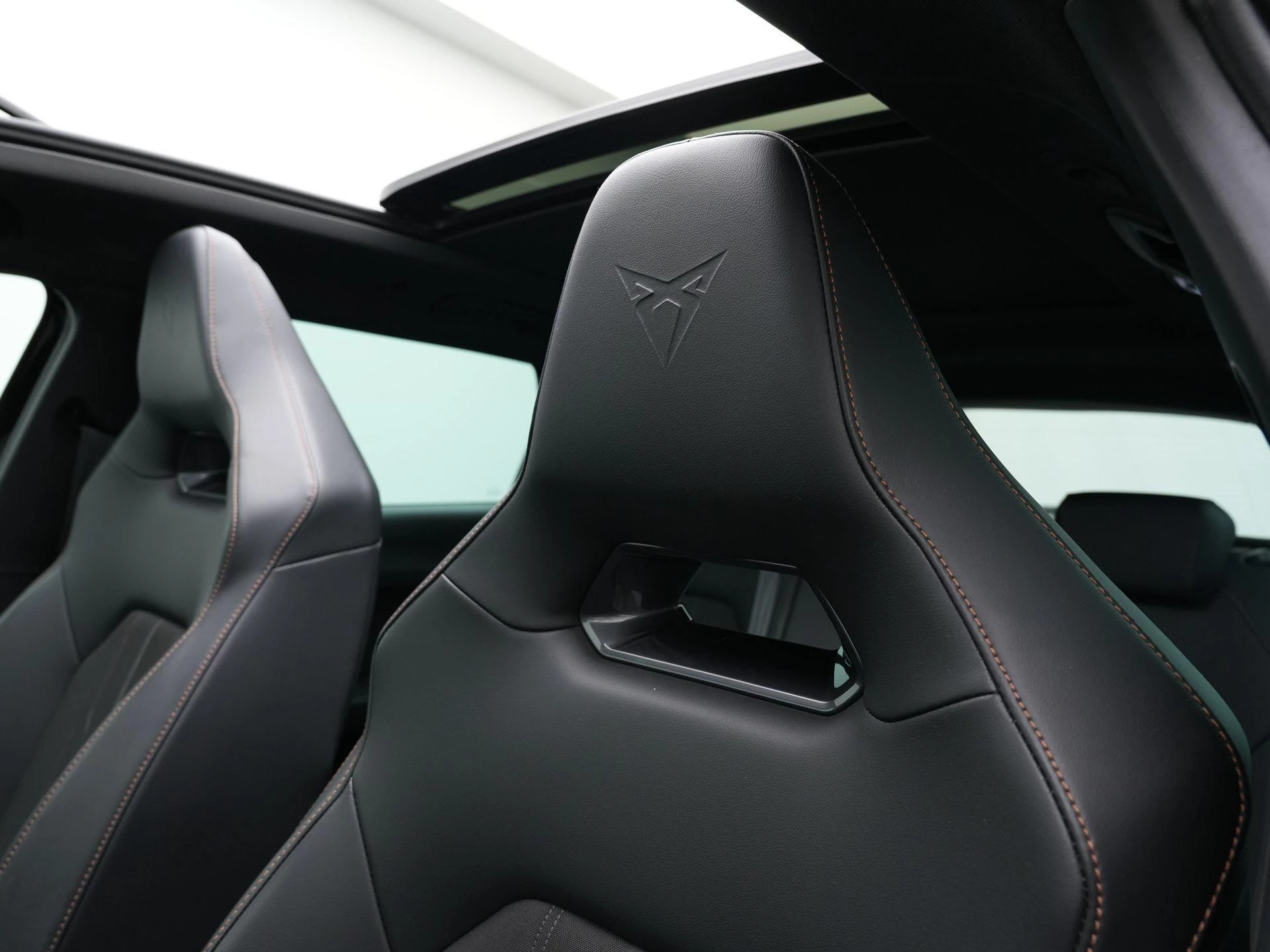 Hoofdafbeelding CUPRA Leon Sportstourer
