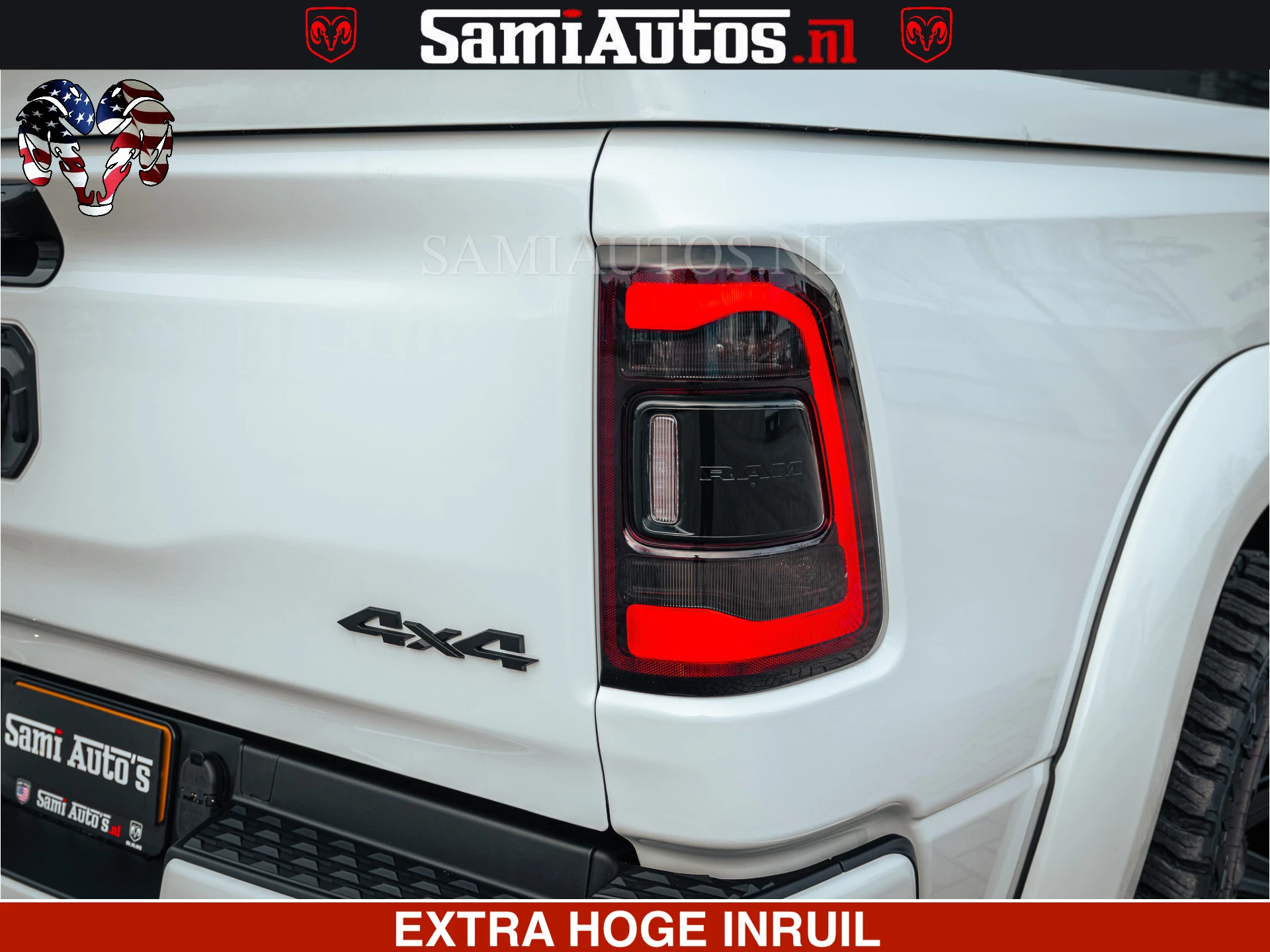 Hoofdafbeelding Dodge Ram 1500