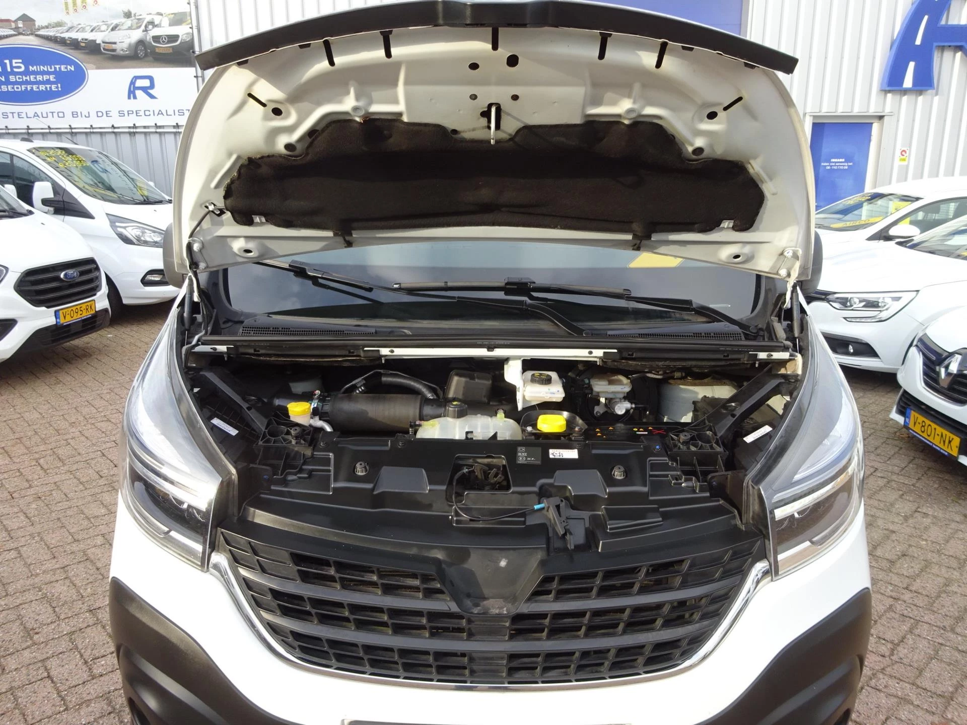 Hoofdafbeelding Renault Trafic