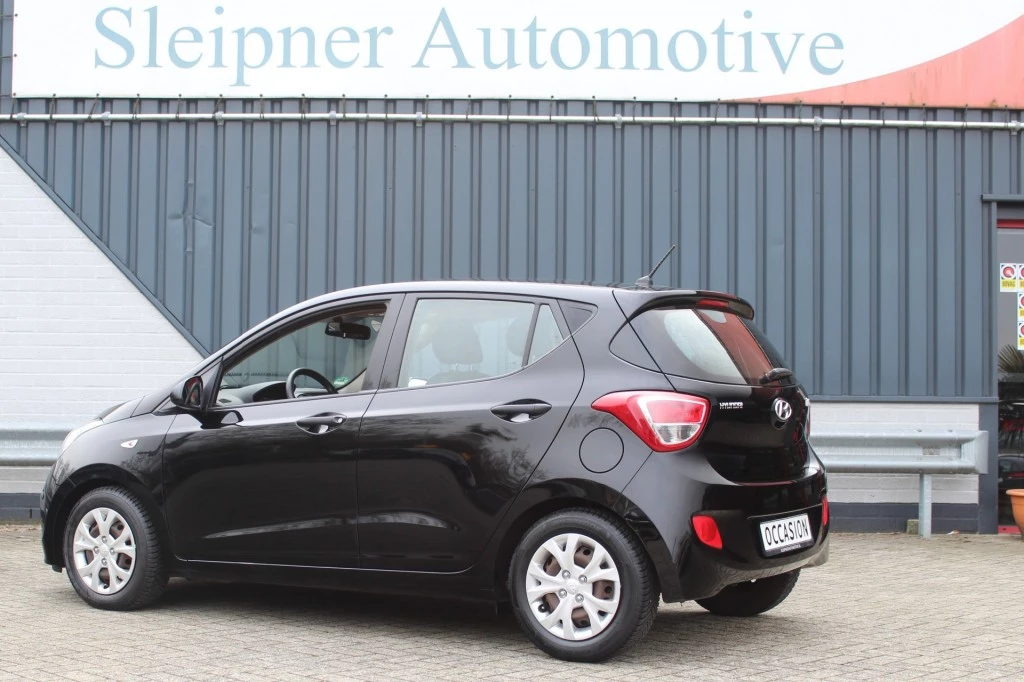 Hoofdafbeelding Hyundai i10