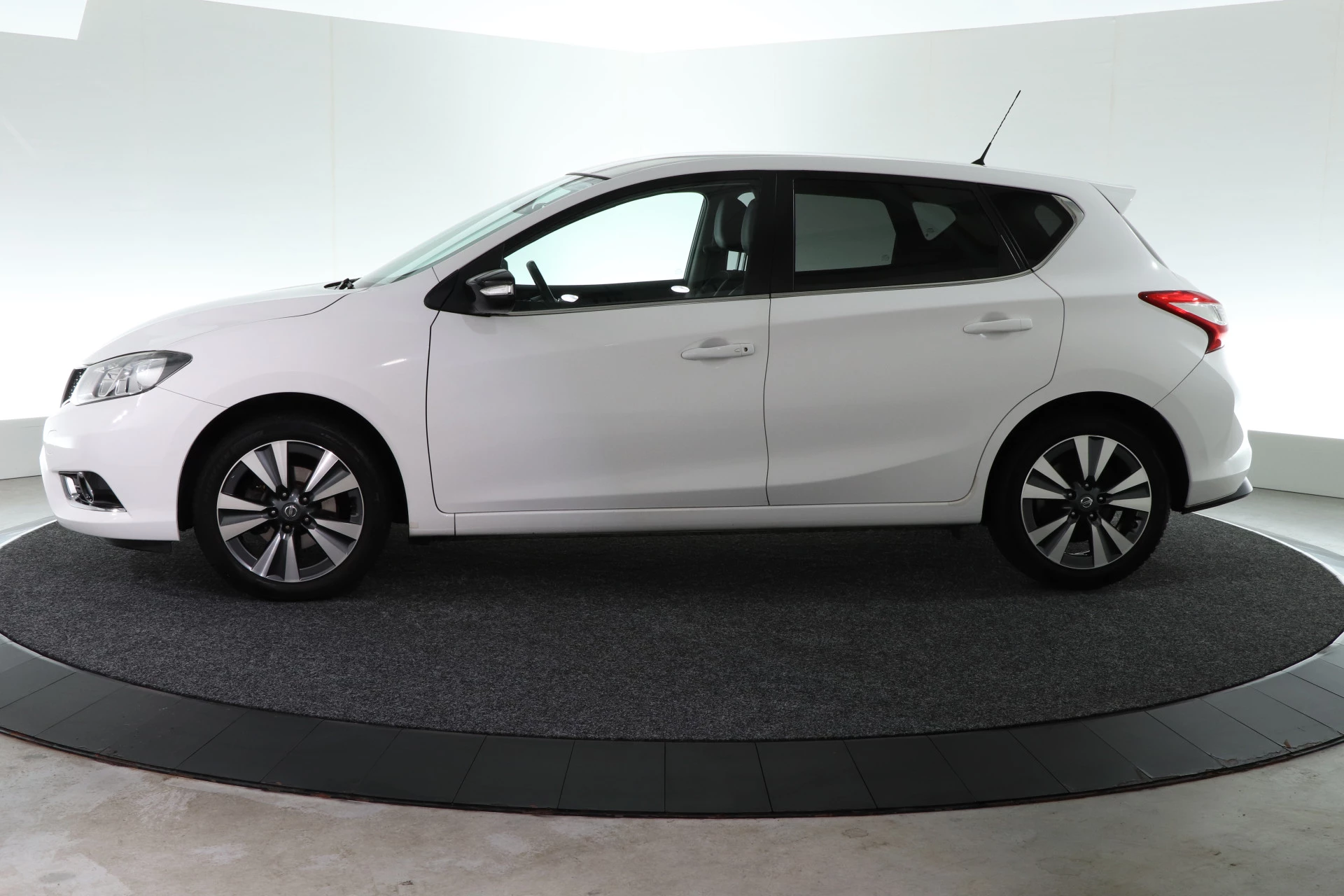 Hoofdafbeelding Nissan Pulsar