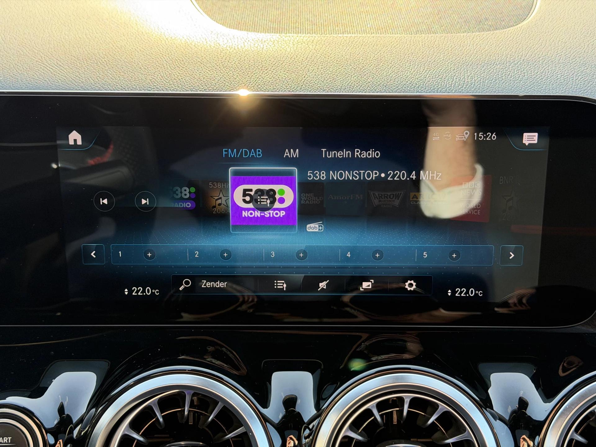 Hoofdafbeelding Mercedes-Benz GLA