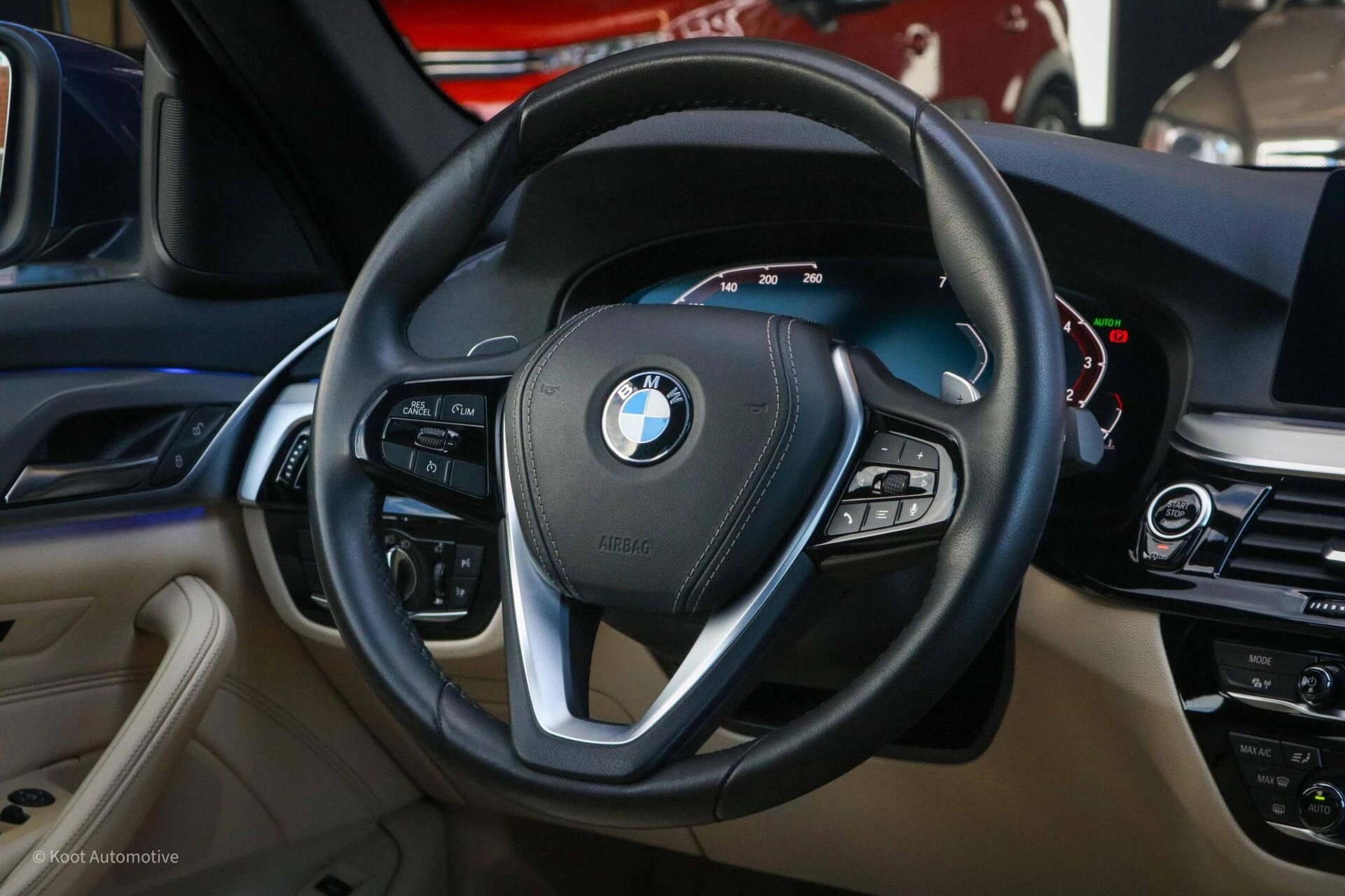 Hoofdafbeelding BMW 5 Serie