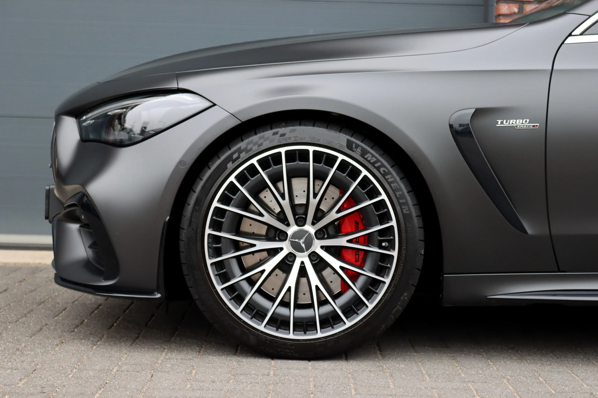 Hoofdafbeelding Mercedes-Benz CLE