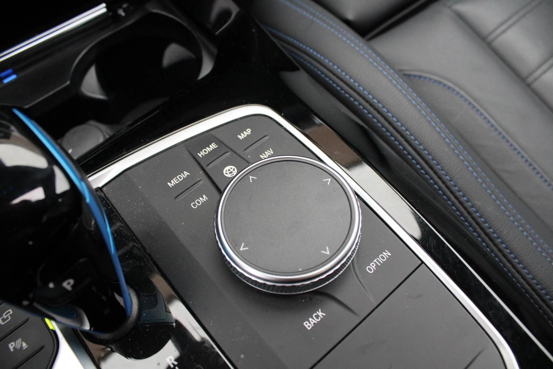 Hoofdafbeelding BMW iX3