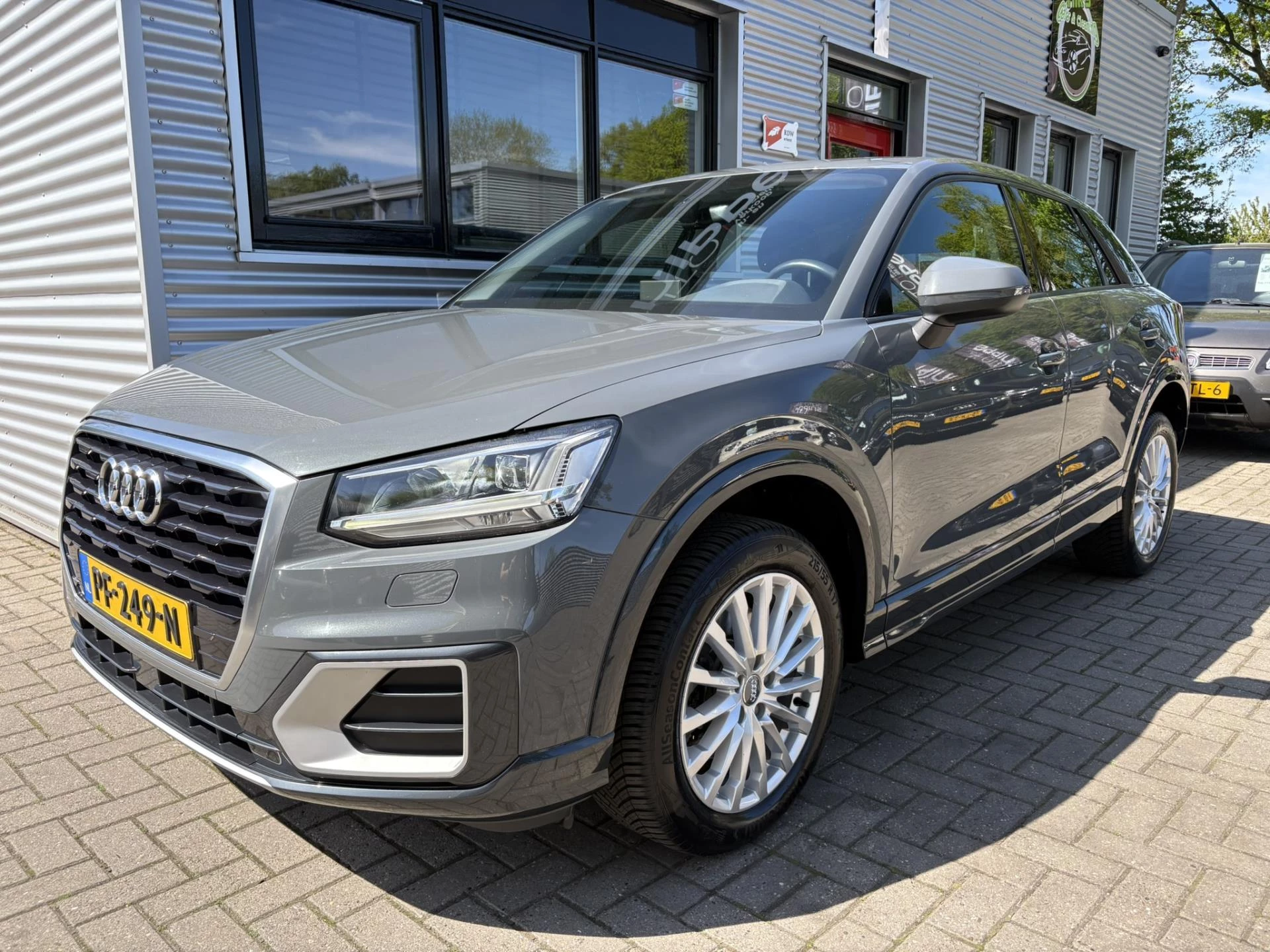 Hoofdafbeelding Audi Q2