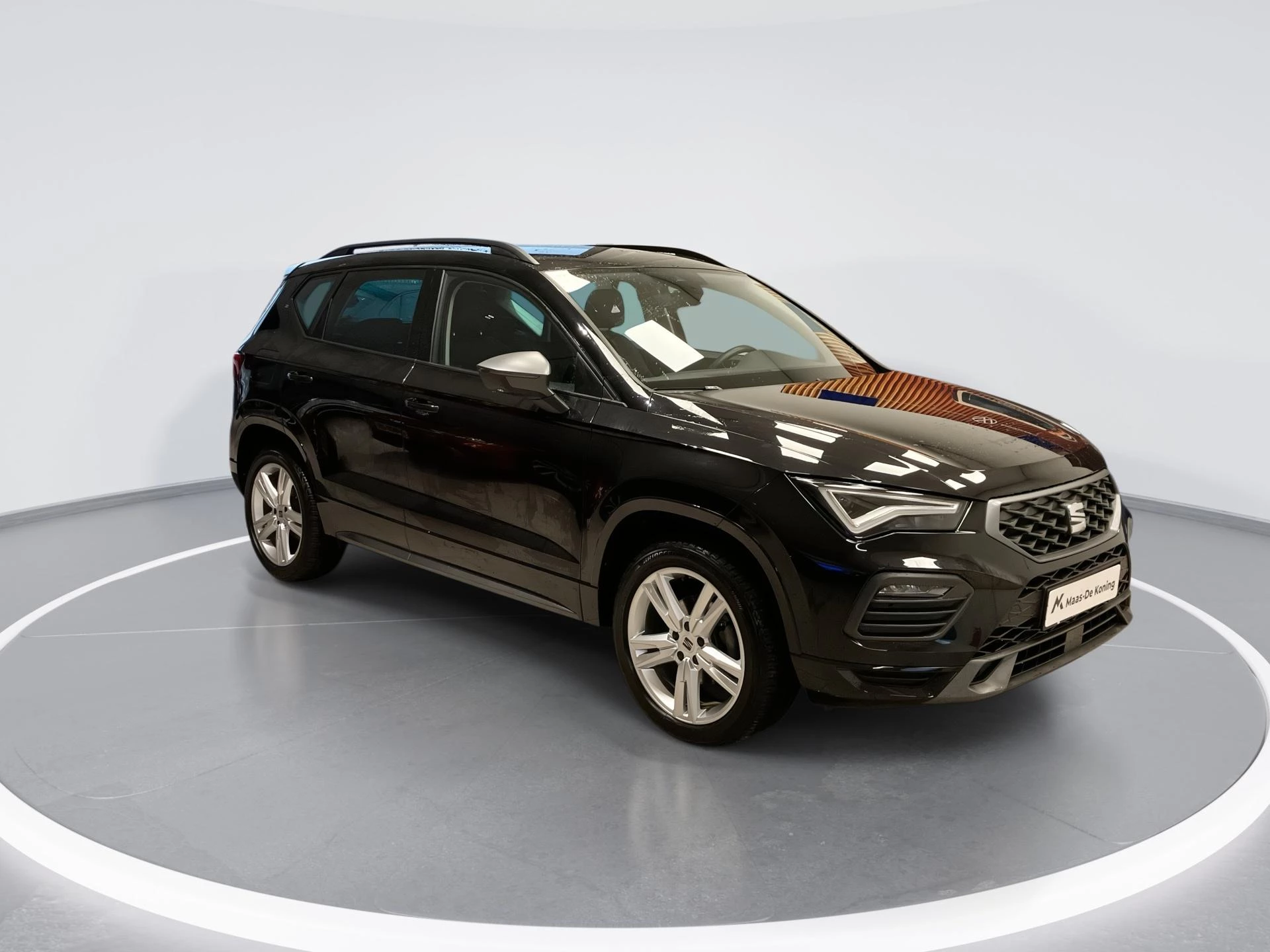 Hoofdafbeelding SEAT Ateca
