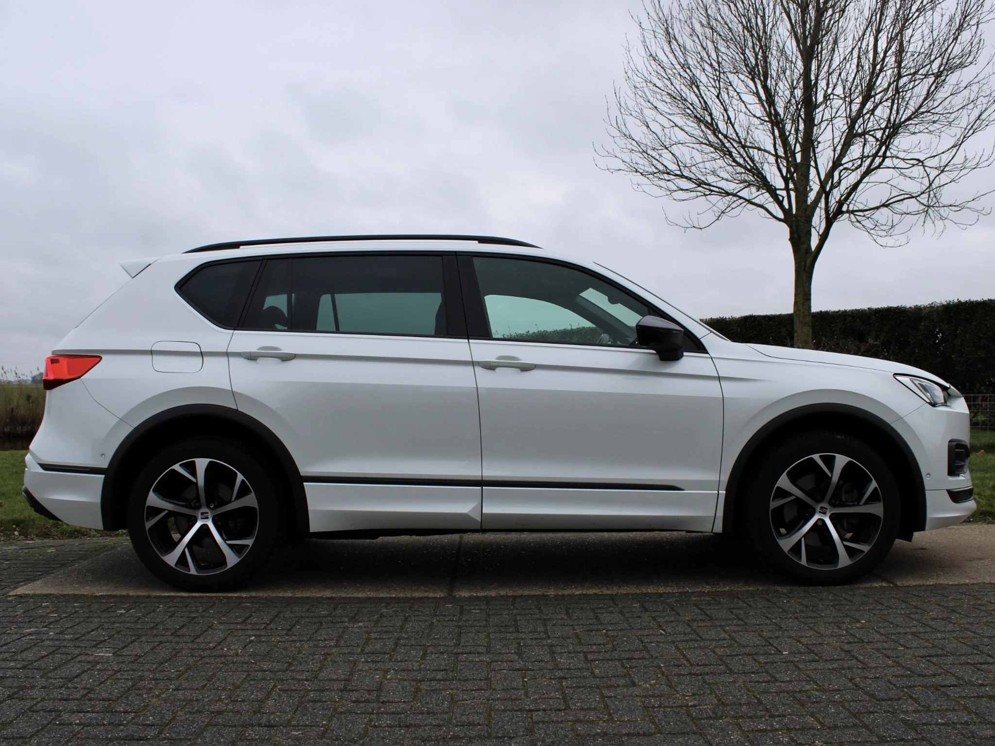 Hoofdafbeelding SEAT Tarraco