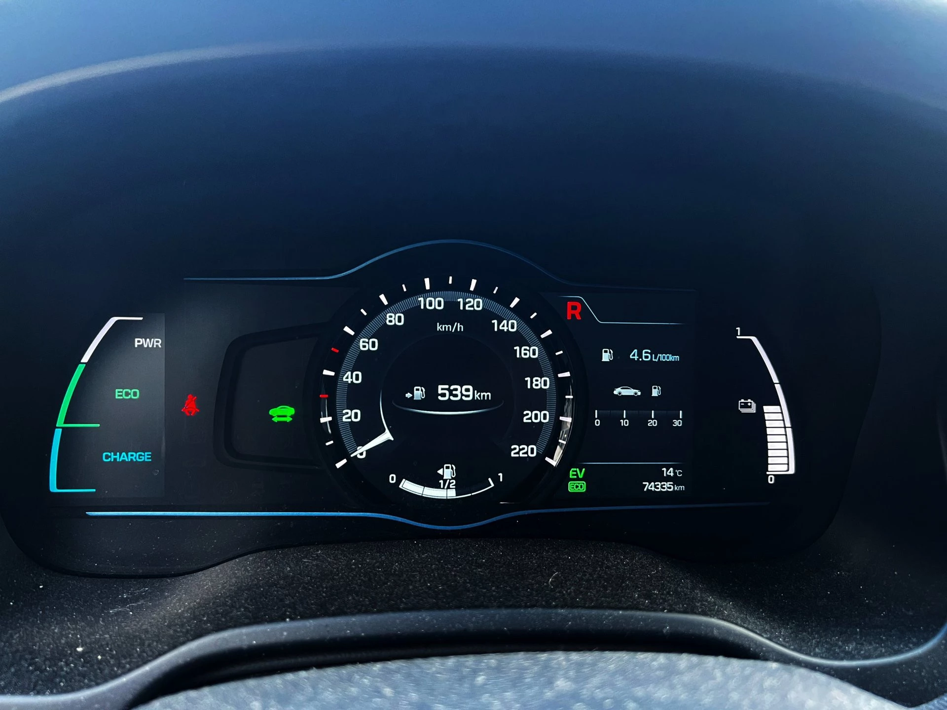 Hoofdafbeelding Hyundai IONIQ