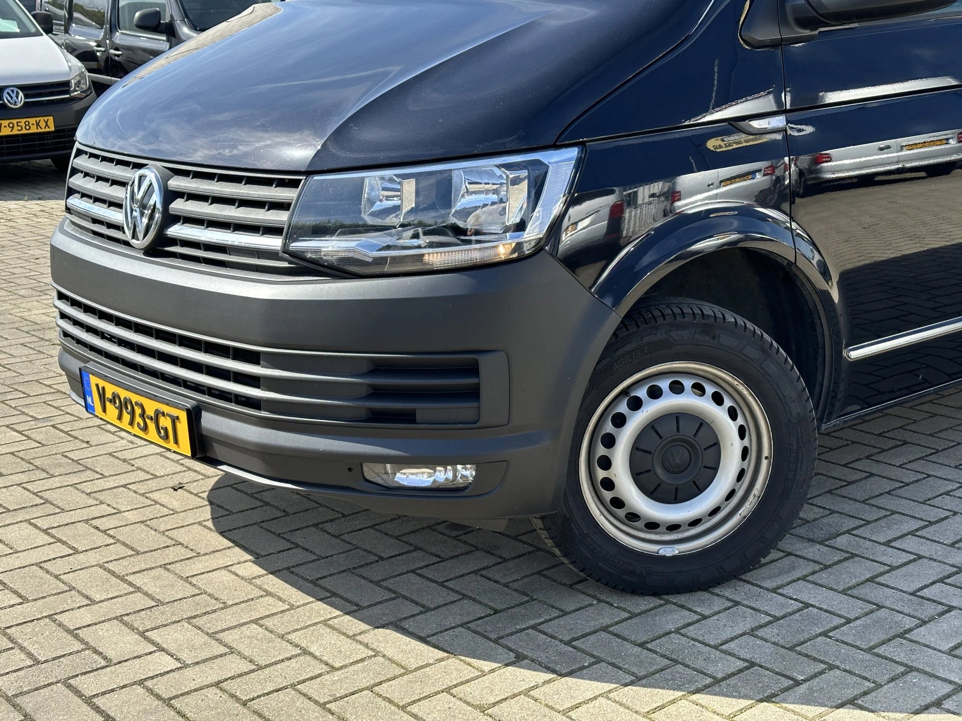 Hoofdafbeelding Volkswagen Transporter