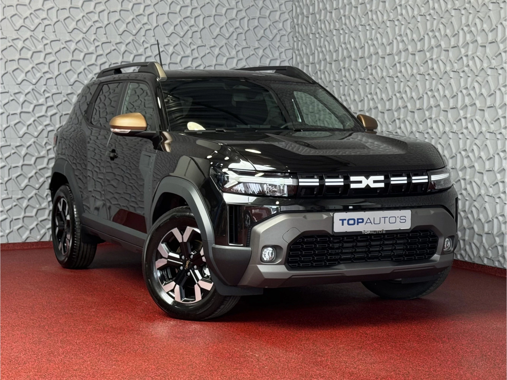 Hoofdafbeelding Dacia Duster
