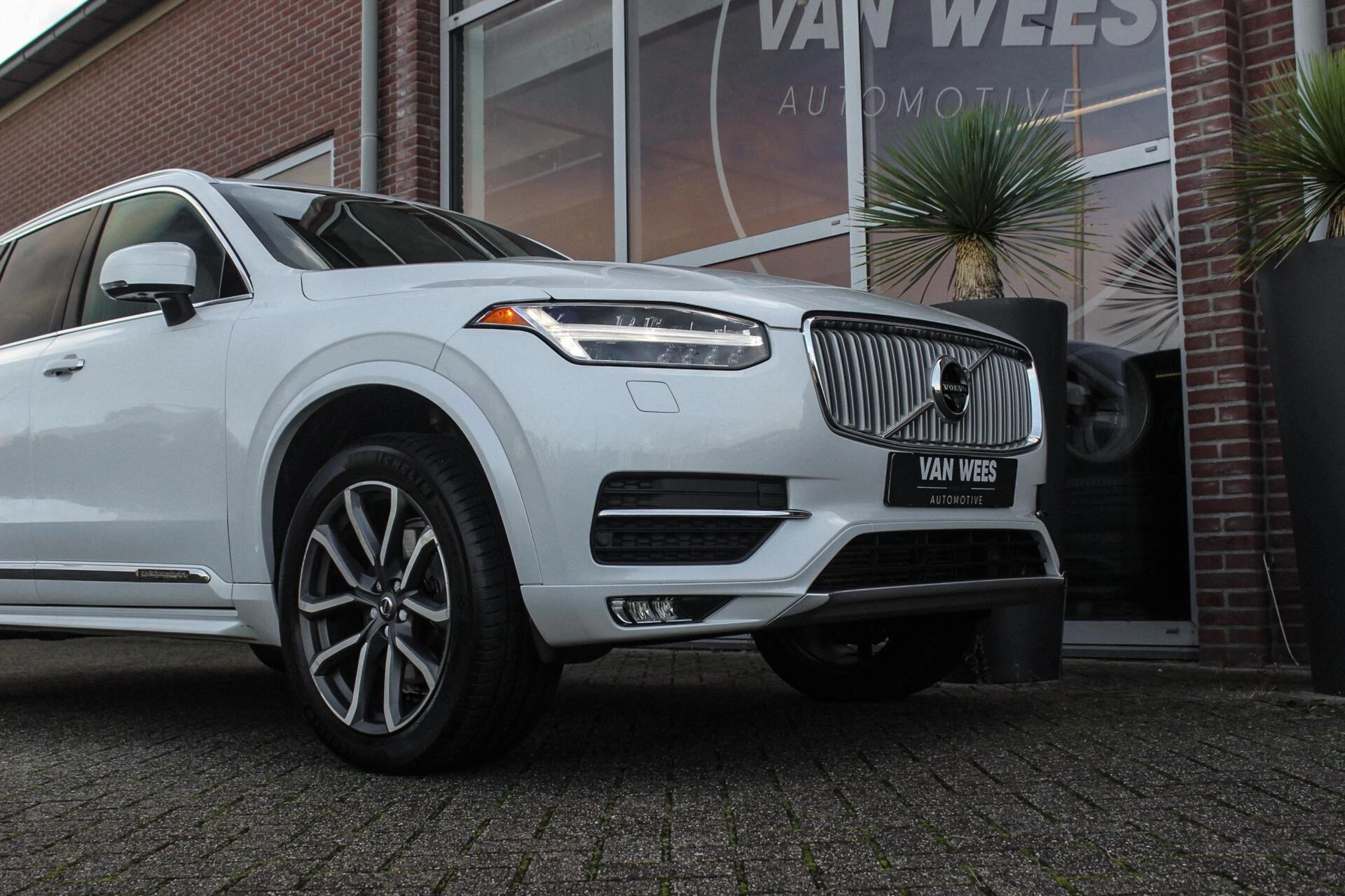 Hoofdafbeelding Volvo XC90