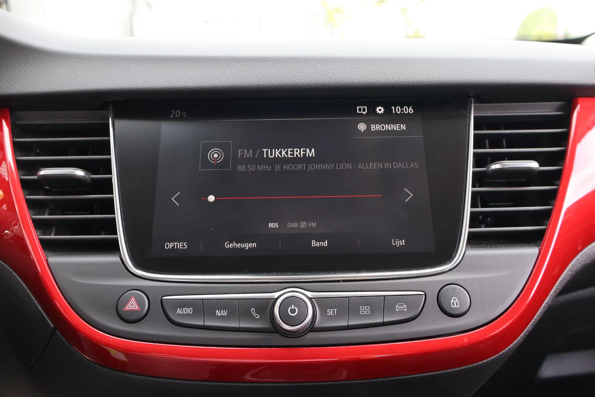 Hoofdafbeelding Opel Crossland