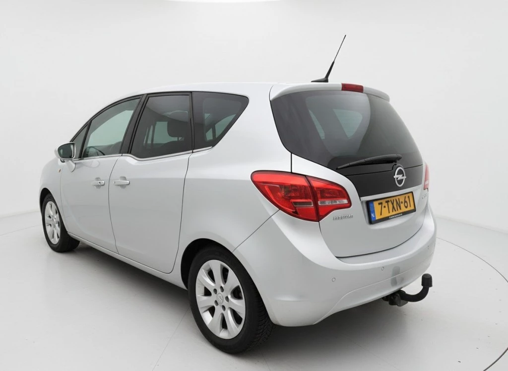 Hoofdafbeelding Opel Meriva