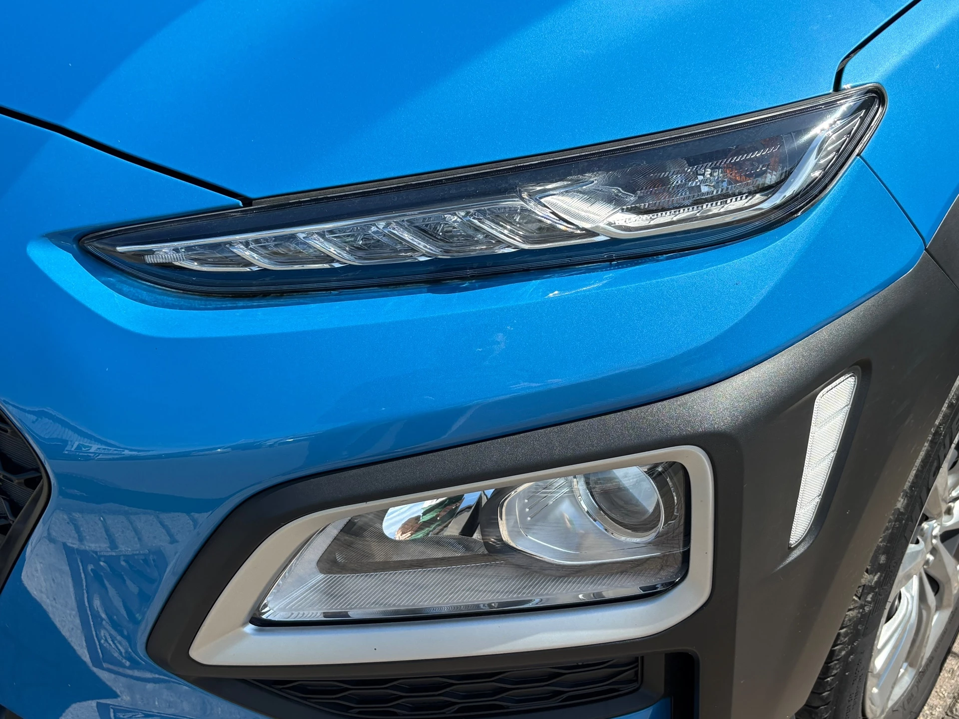 Hoofdafbeelding Hyundai Kona