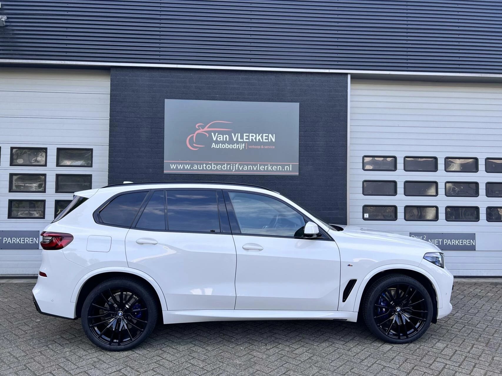 Hoofdafbeelding BMW X5