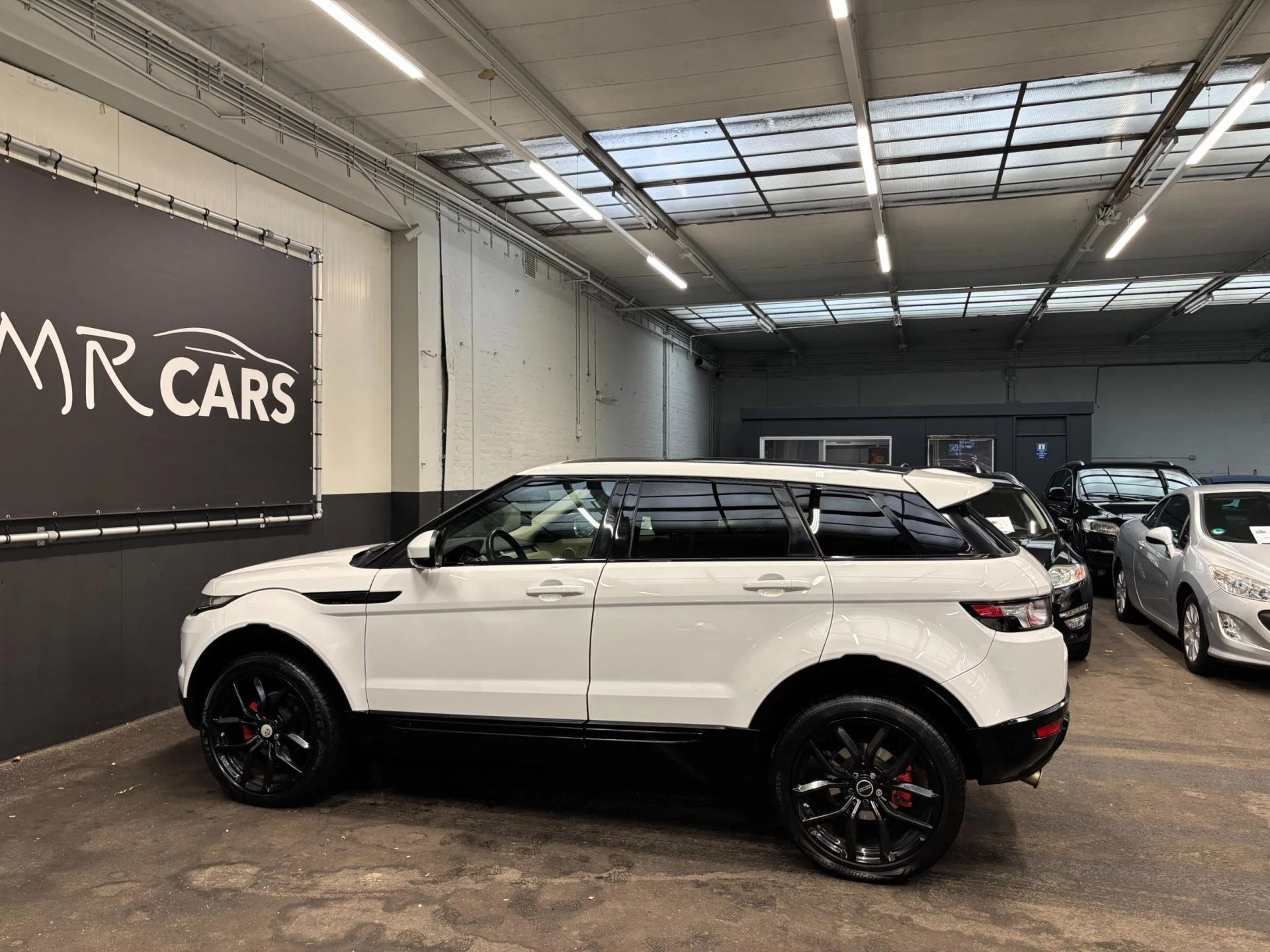 Hoofdafbeelding Land Rover Range Rover Evoque