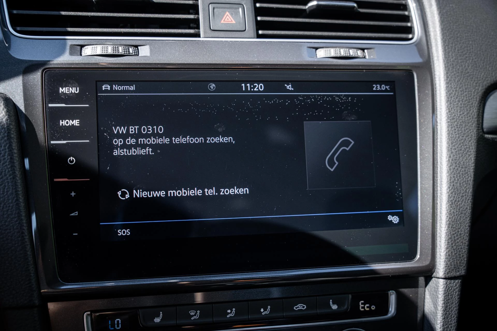 Hoofdafbeelding Volkswagen e-Golf